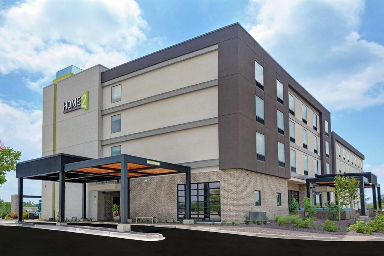 Home2 Suites By Hilton Bettendorf Quad Cities Luaran gambar