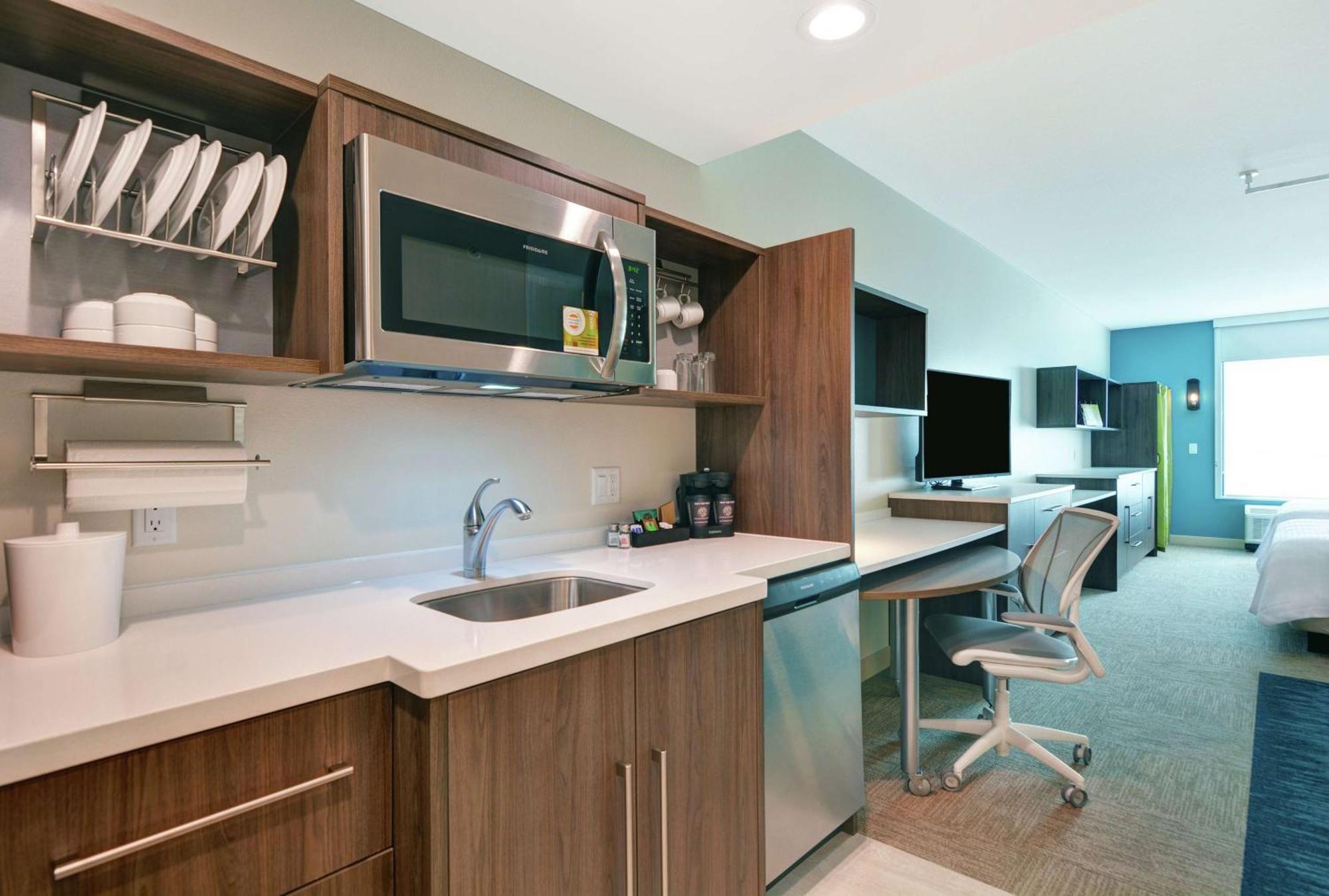 Home2 Suites By Hilton Bettendorf Quad Cities Luaran gambar