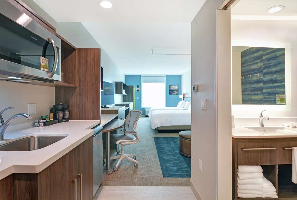 Home2 Suites By Hilton Bettendorf Quad Cities Bilik gambar