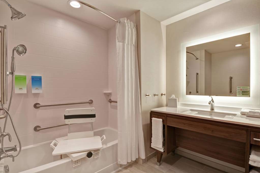 Home2 Suites By Hilton Bettendorf Quad Cities Bilik gambar